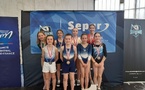 TRAMPOLINE : SELECTIVE 4 DOUZE PODIUMS ARQUOIS