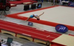 TUMBLING : LILIAN LENCLOS EN ARGENT À ROUEN
