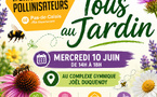 Tous au jardin : à la découverte des pollinisateurs
