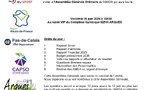 AMGA ASSEMBLEE GENERALE VENDREDI 26 JUIN 2026 18h30