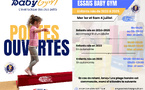 Portes ouvertes de l'AMGA du 29 juin au 4 juillet 2026