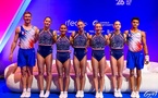 Championnat du Monde ; à 0.1pt du podium