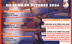 AMGA HALLOWEEN DU 19 AU 24 OCTOBRE 2026