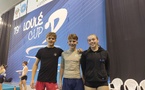TRAMPOLINE : TROIS ARQUOIS AU PORTUGAL