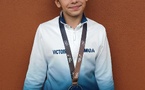 Tumbling: Une médaille d'argent pour le Tumbling Arquois au Portugal