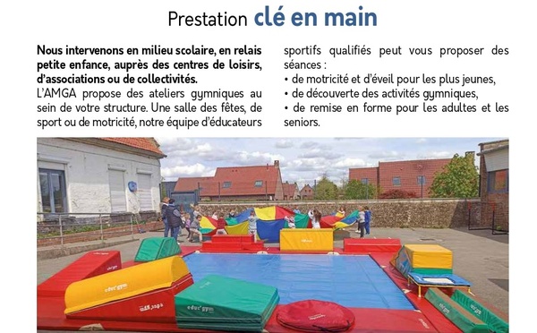 Prestations clé en main