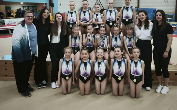 AMGA: Un très bon lancement de compétition pour le secteur fédéral B GAF