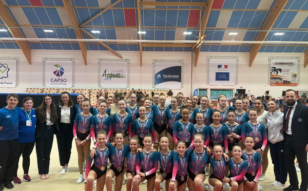 Aéro : En route vers les championnats de France