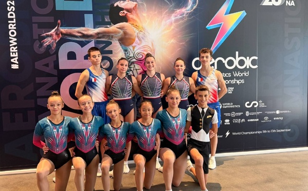 Une première mondiale pour Lola et Nahia : l’AMGA à l’honneur à Pampelune !