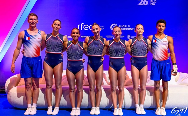 Championnat du Monde ; à 0.1pt du podium