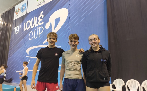 TRAMPOLINE : TROIS ARQUOIS AU PORTUGAL