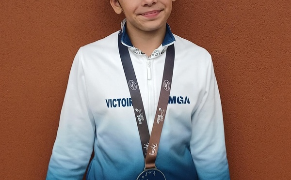 Tumbling: Une médaille d'argent pour le Tumbling Arquois au Portugal